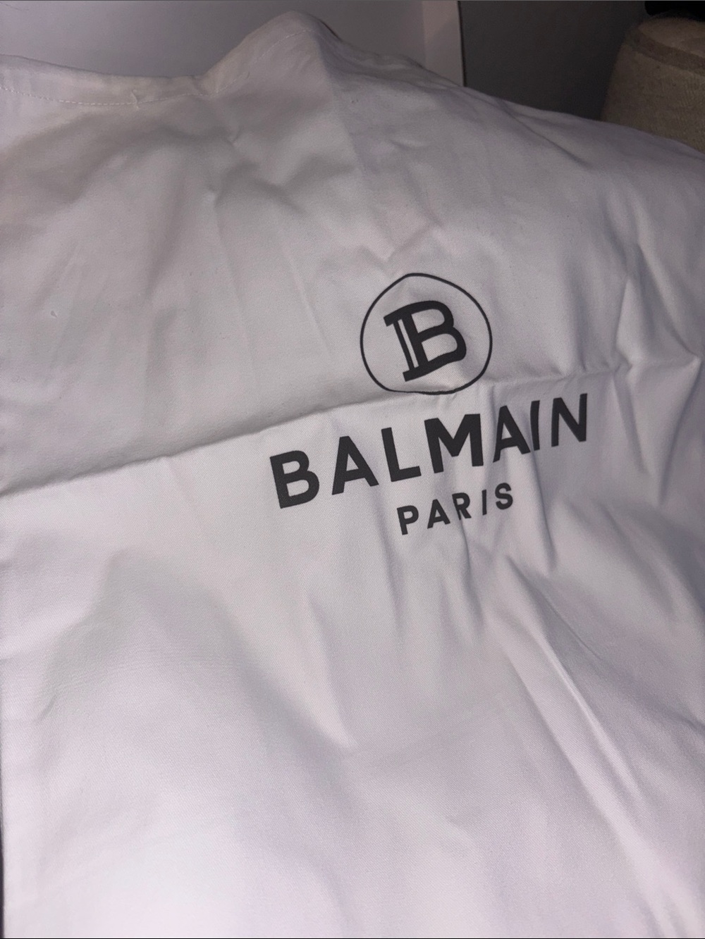 Authentic Balmain Sock Booties - Picture 5 of 9